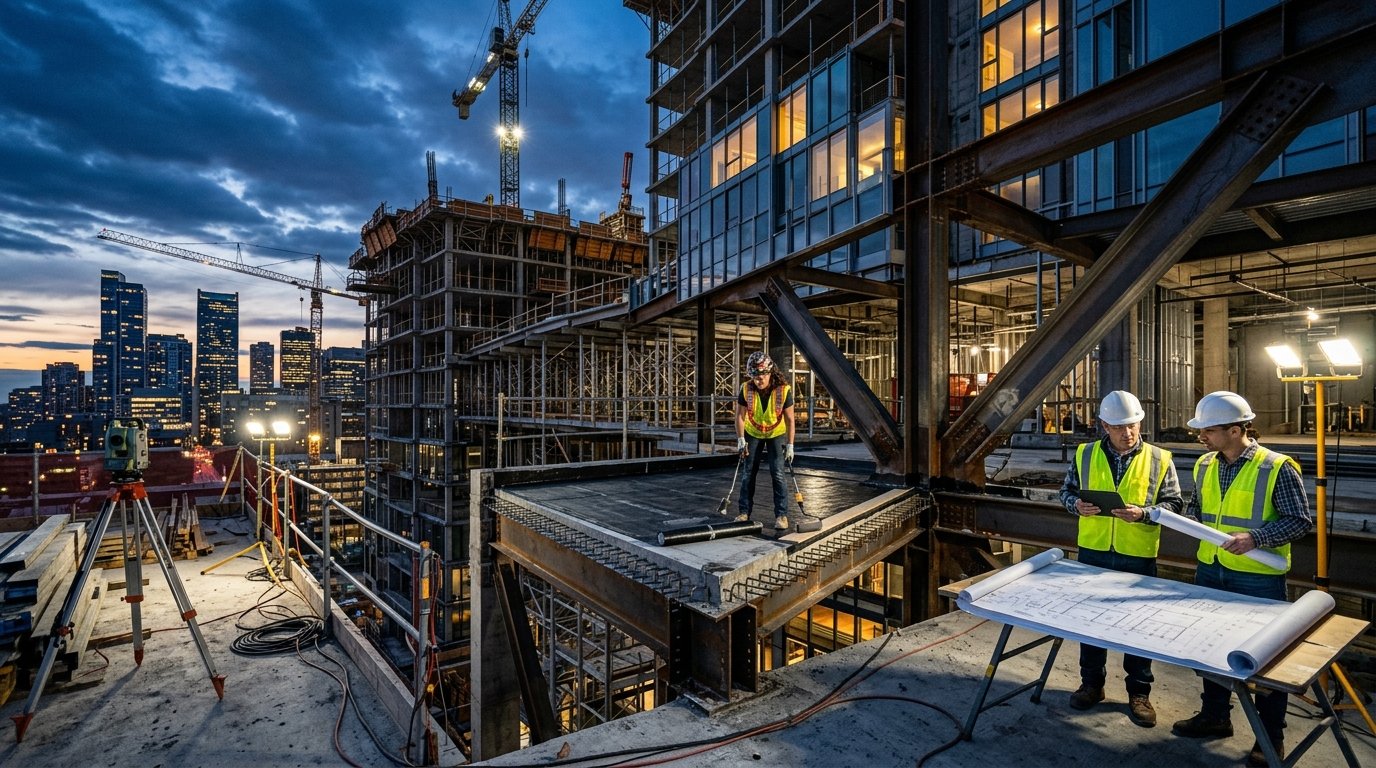 CVR Engineers Construction and Waterproofing Architecture