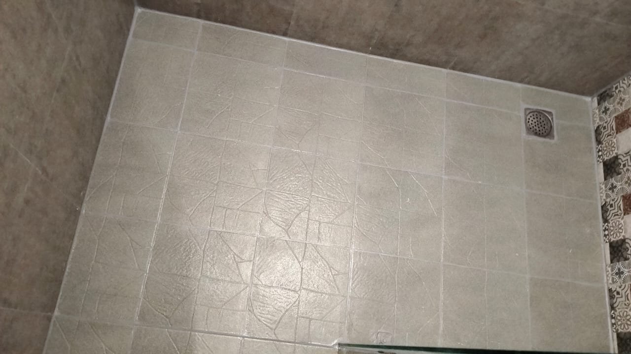 Bathroom Tile Joint Waterproofing
