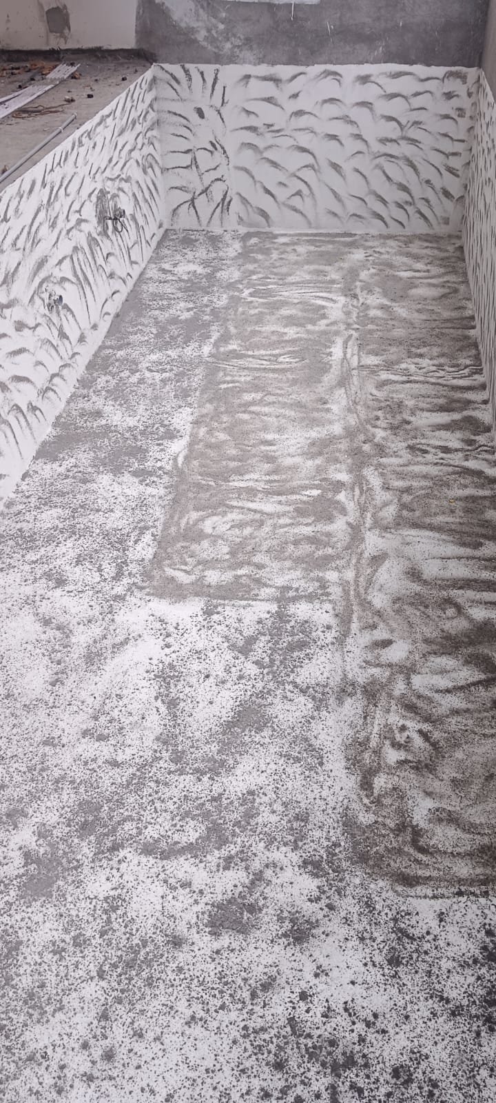 Swimming Pool Waterproofing