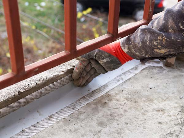 Balconies Waterproofing