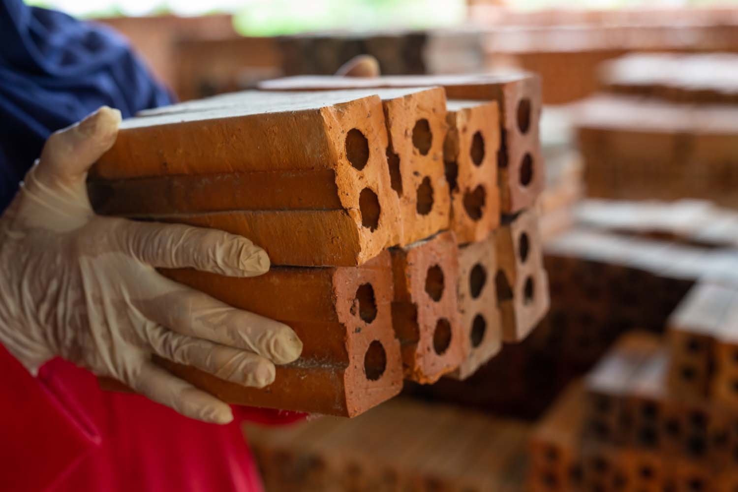 Clay Bricks Waterproofing