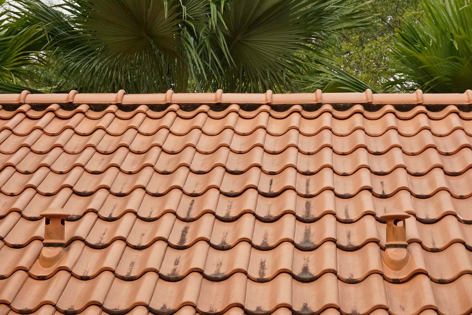 Clay Tiles Waterproofing