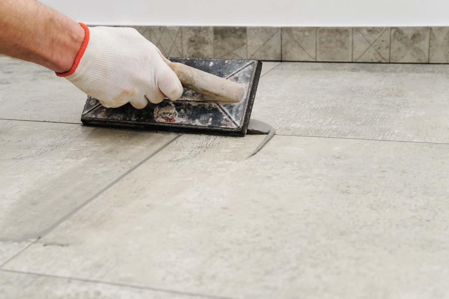 Epoxy Grouting Repair