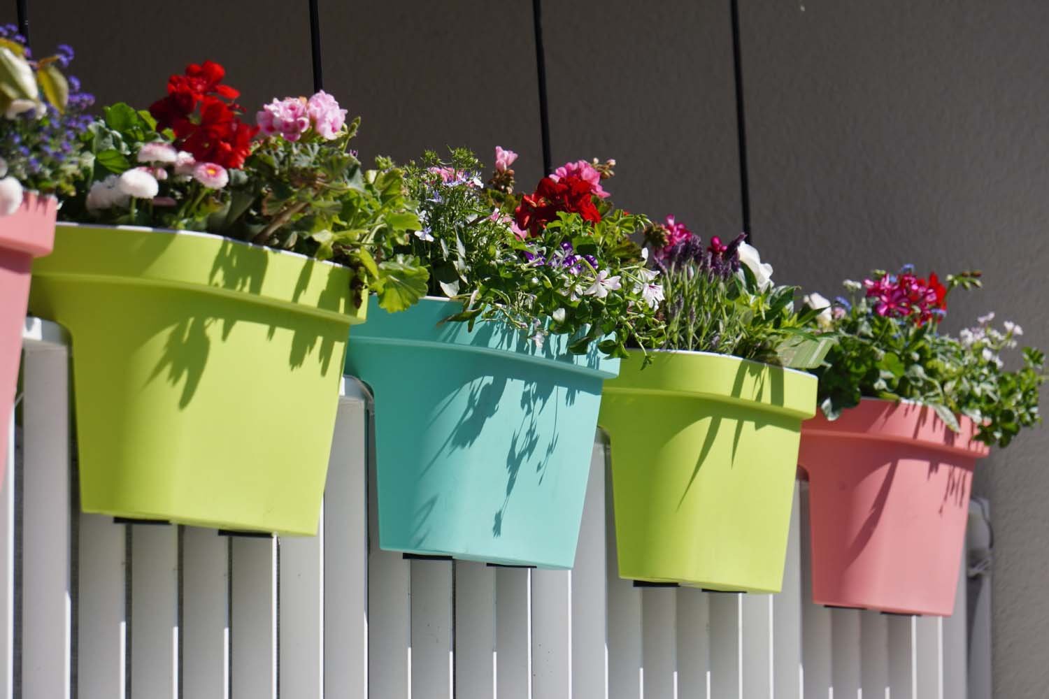 Planter Boxes Waterproofing
